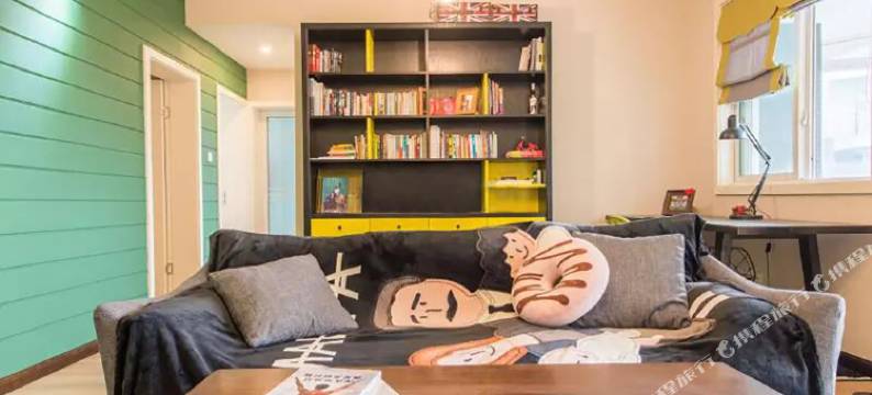 都江堰游乐园不打烊公寓图片