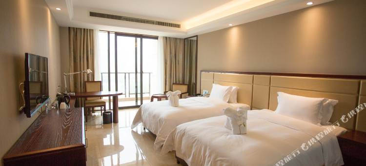 罗田一方山水悦享酒店图片