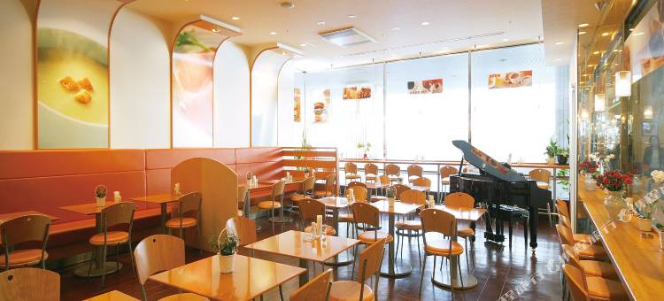 大阪新阪急酒店分馆(Hotel New Hankyu Osaka Annex)图片