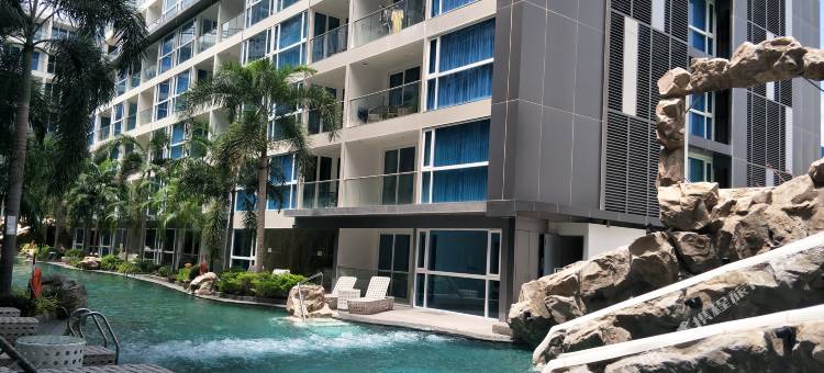 芭堤雅Azure酒店(Azure Hotel Pattaya)图片