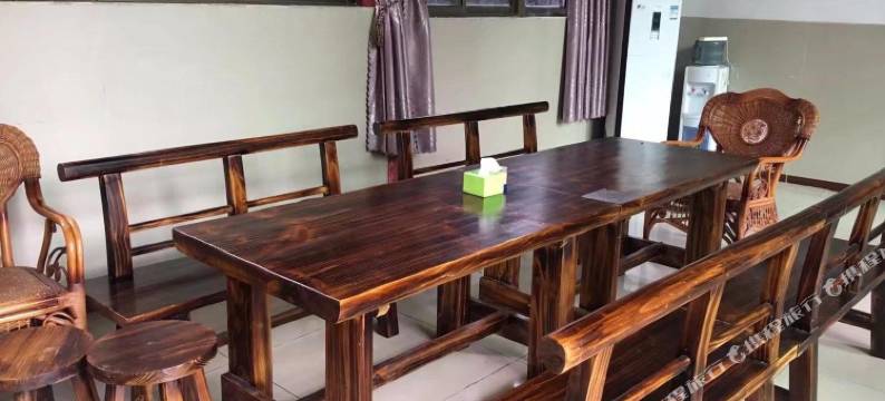 济南历臣山庄图片