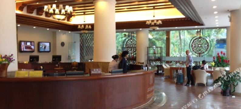 文昌沃德本生度假酒店图片