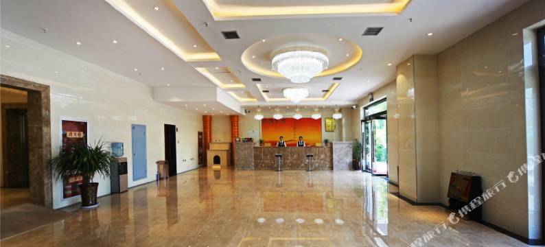 咸阳锦尚酒店图片