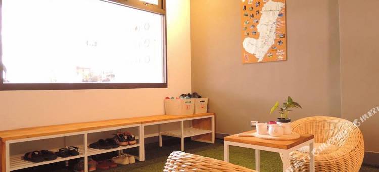 花莲北吉光轻旅青年旅馆图片