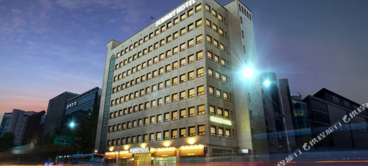 东大门峰会酒店(Summit Hotel Seoul Dongdaemun)图片