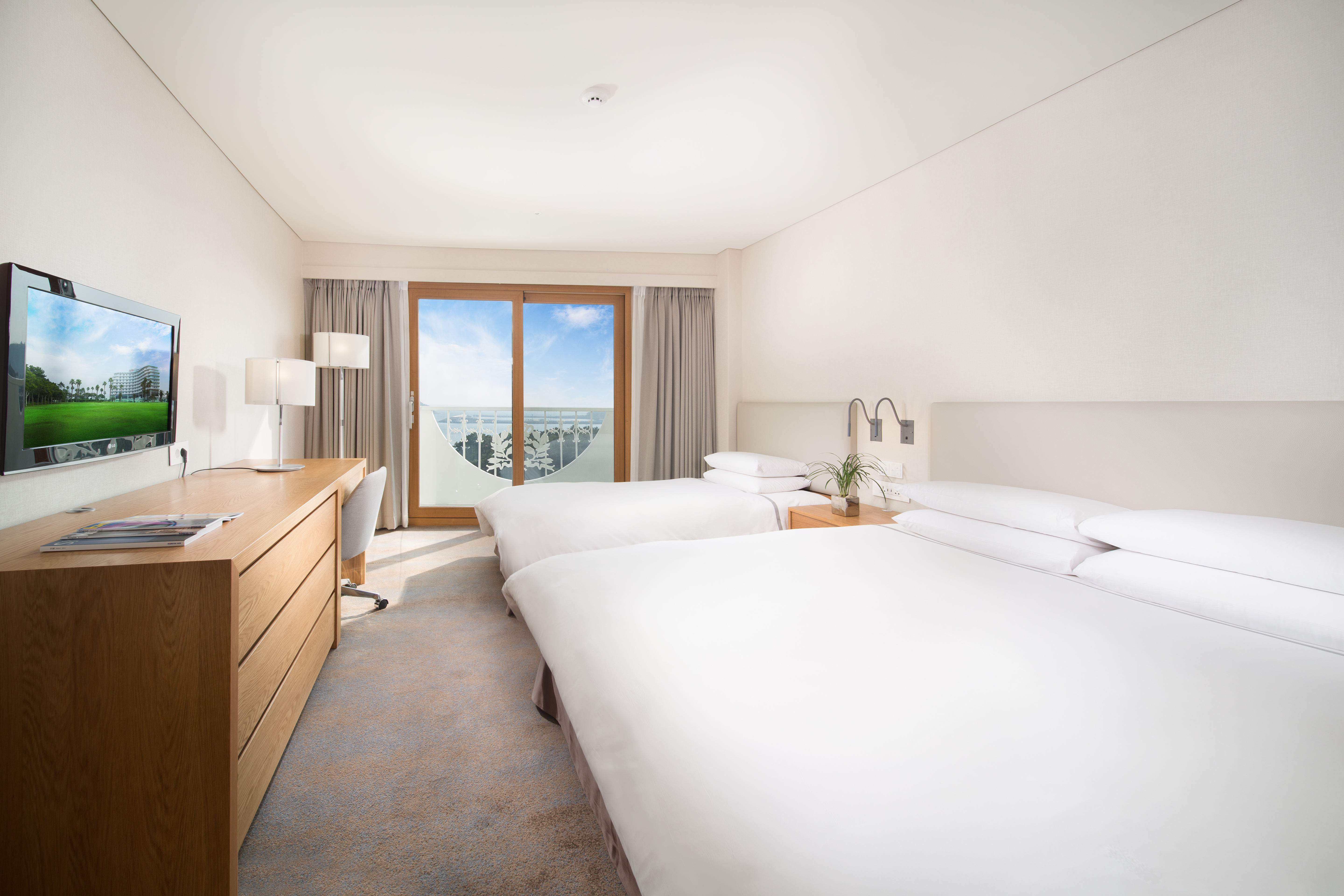 Seogwipo KAL Hotel Over view