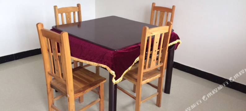 红安县天台山开心农庄图片