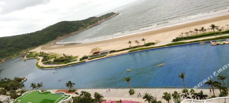 爱海酒店公寓(海陵岛敏捷黄金海岸店)图片