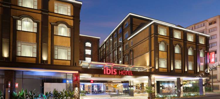 马六甲宜必思酒店(ibis Melaka)图片