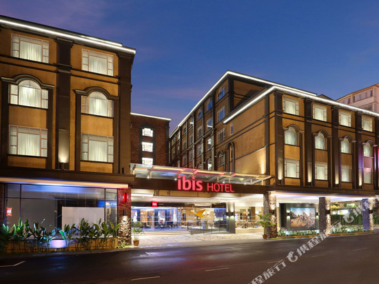 宜必思马六甲酒店