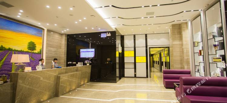 麗枫酒店(宿迁水韵城宝龙广场店)图片