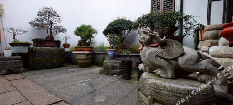 南浔奇石艺术馆图片