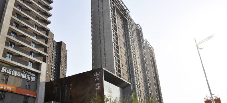 太原住哪儿酒店式公寓图片