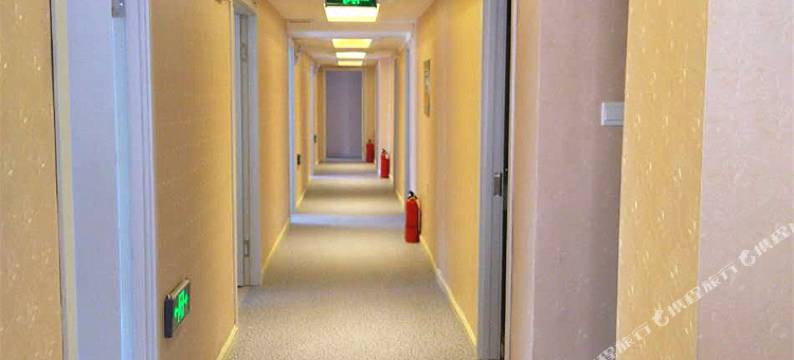 抚顺红豆主题宾馆图片