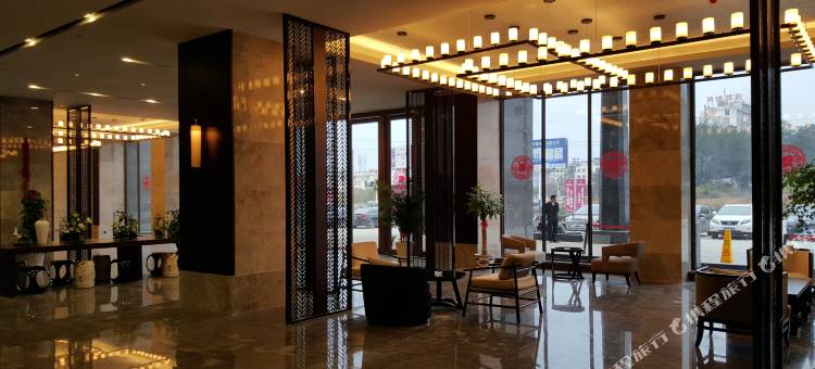 瑞金星洲湾国际酒店图片