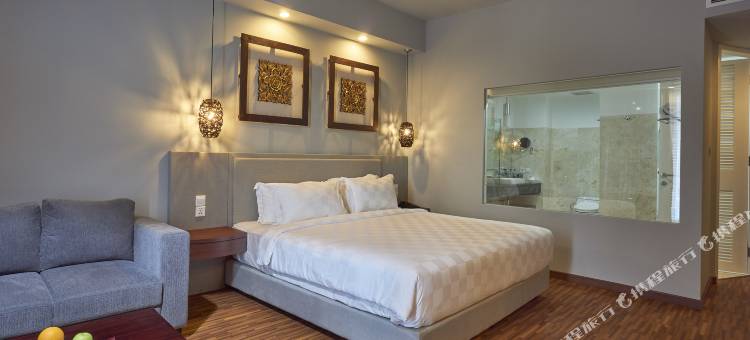 金巴兰斯特萨酒店(The Sintesa Residence Jimbaran)图片