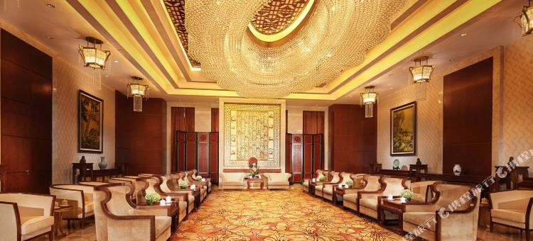 天津生态城希尔顿酒店图片