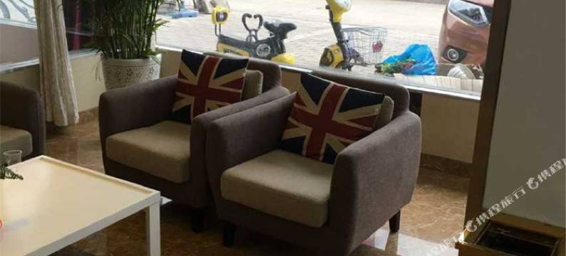 颍上瑞枫酒店图片