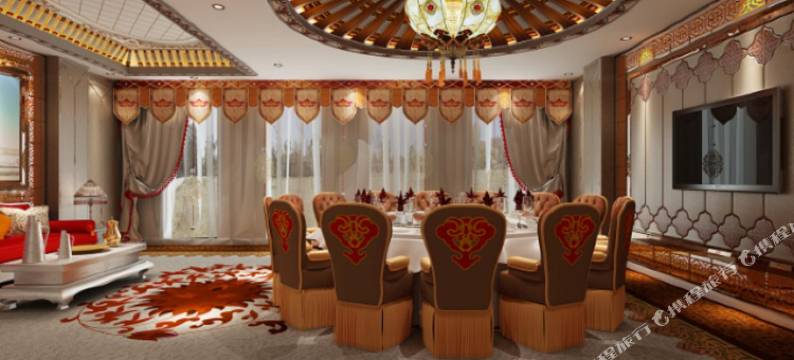 达茂旗吉穆斯泰国际酒店图片