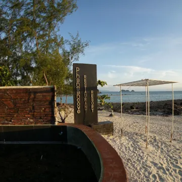 帕岸岛湾海滩假日公园(Phangan Cove Beach Resort)图片