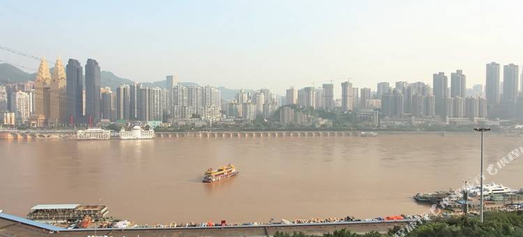 八方连锁酒店(重庆解放碑店)图片