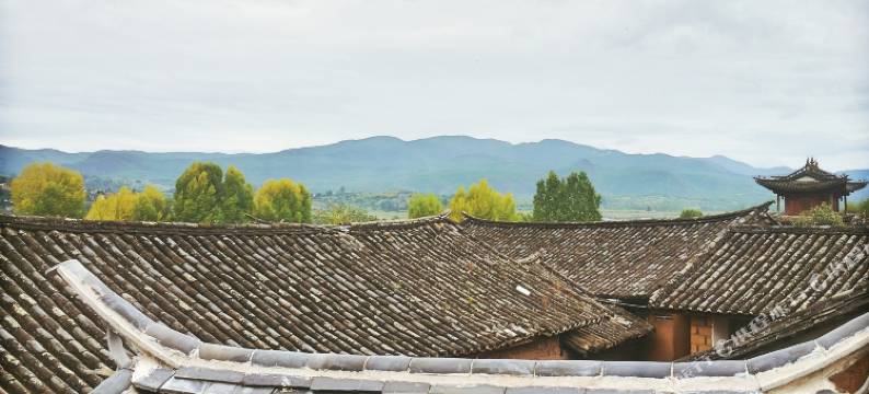 沙溪古镇印迹青苔客栈图片