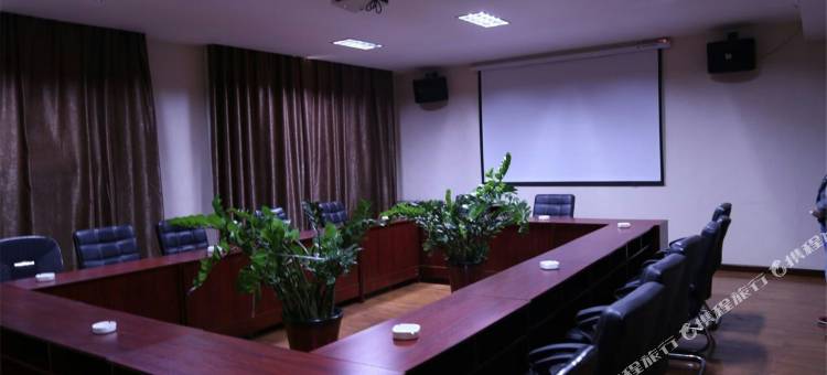 岐山凤凰城大酒店图片