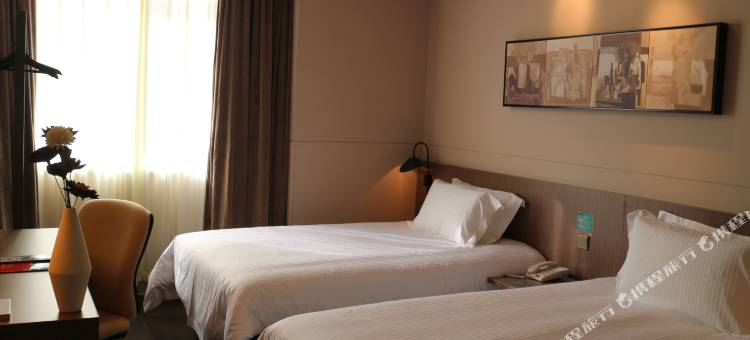 锦江之星品尚(西宁五四西路新华联广场店)图片