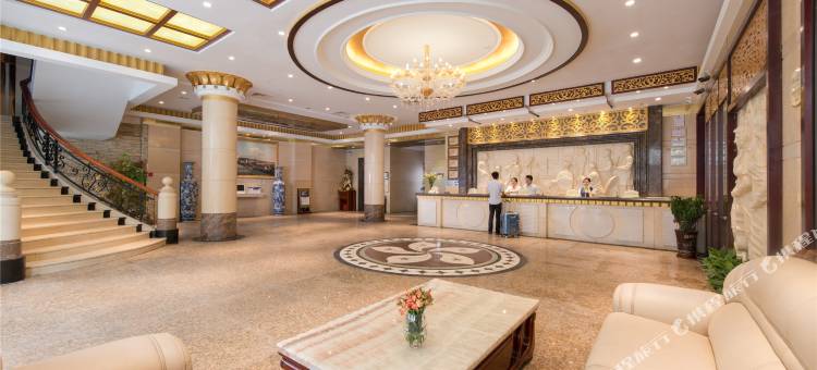 万逸嘉酒店(东莞凤岗永盛大街沃尔玛店)图片