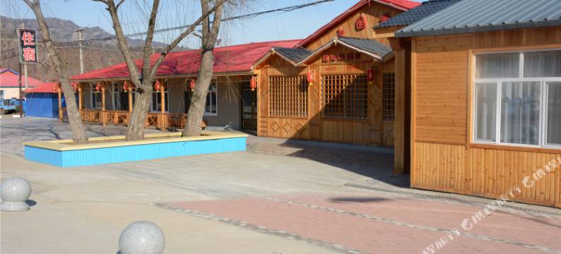 雪乡红松林酒店图片