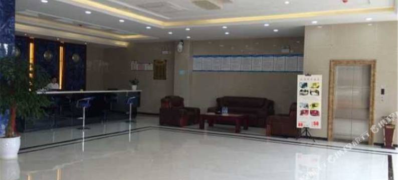 马鞍山滨海假日酒店图片