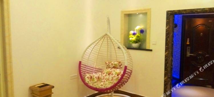 宜世宜嘉主题宾馆公寓(齐齐哈尔站前南大街店)图片