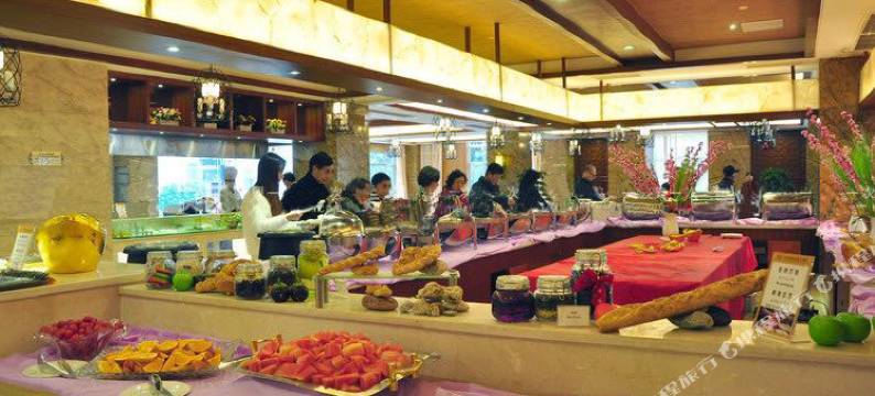 张家界圣多明歌国际大酒店(张家界国家森林公园店)图片