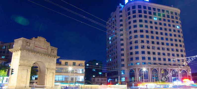 如驿酒店(广州沙河顶服装城店)图片