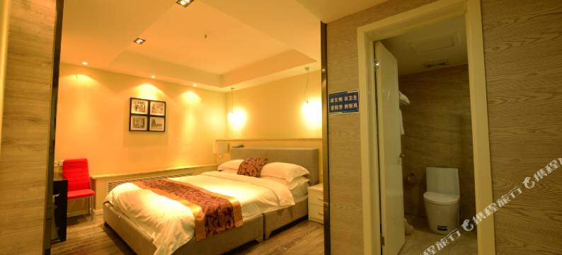 石河子瑞丽国际商务宾馆图片