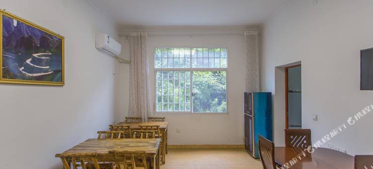 张家界棚树屋客栈图片