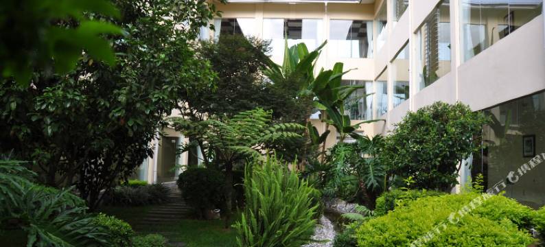 腾冲空港观光温泉酒店图片