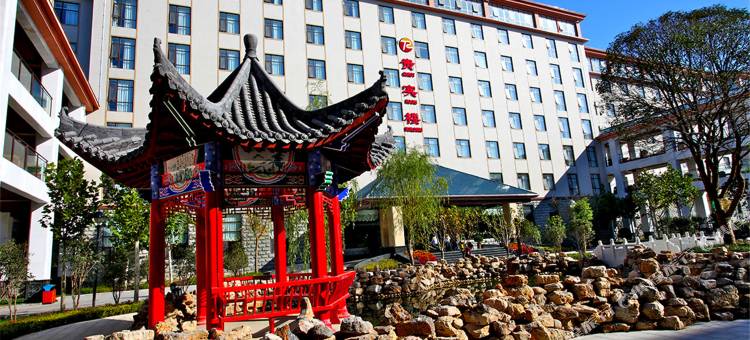 南阳天润富瑞阁国际酒店图片