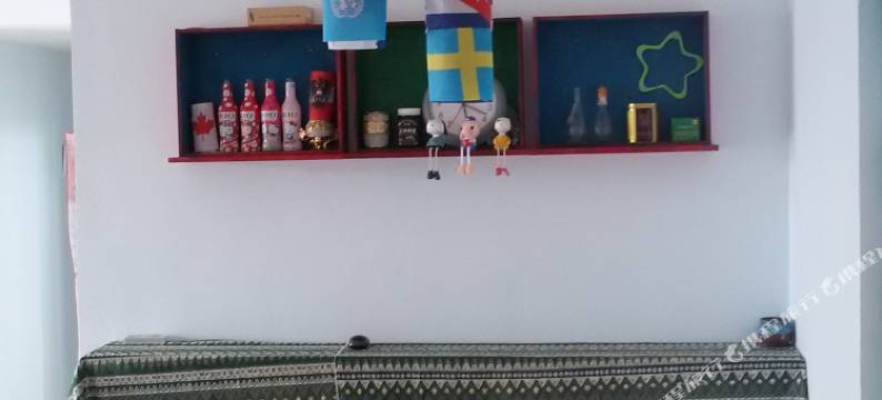 平凡之路青年旅舍(重庆火车北站店)图片