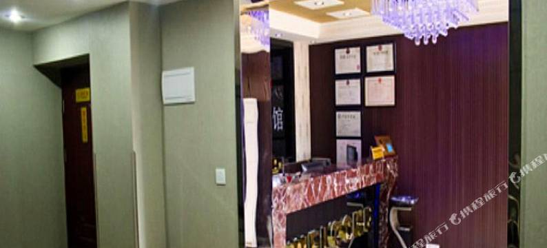 豪熙酒店(武汉江汉路步行街店)图片