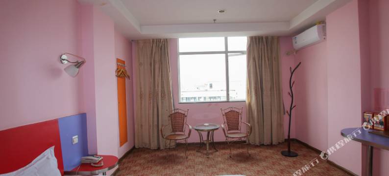 中山彩虹酒店图片