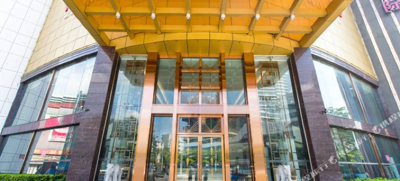 中英假日酒店(佛山嘉洲广场广佛智城店)图片