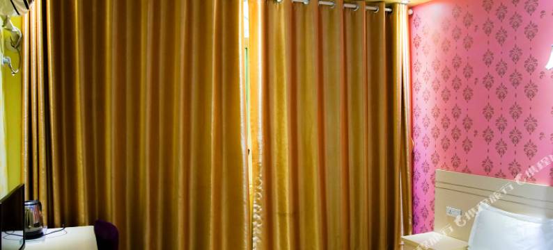 武汉军港时尚公寓图片