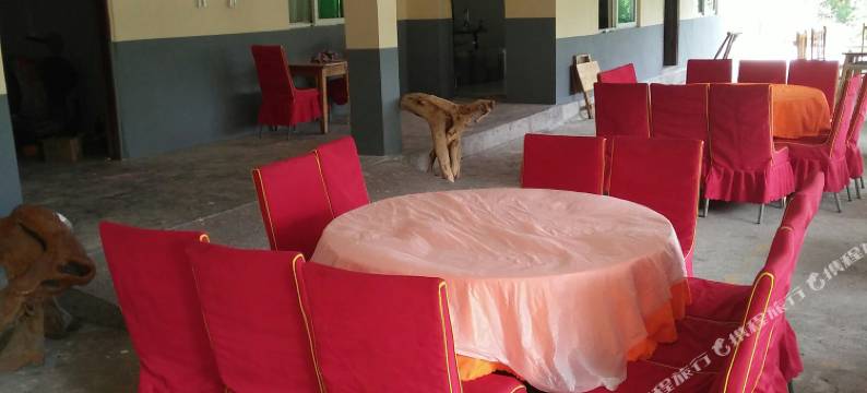 邛崃天车坡农庄图片