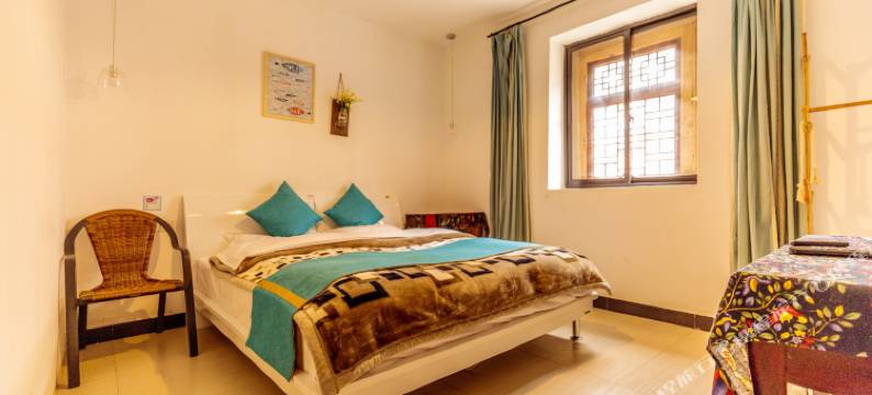 四姑娘山书林别院图片