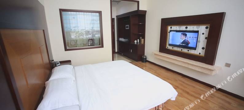 营口金地温泉宾馆图片