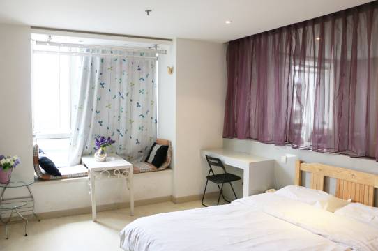 潮人酒店公寓(南京新街口店)