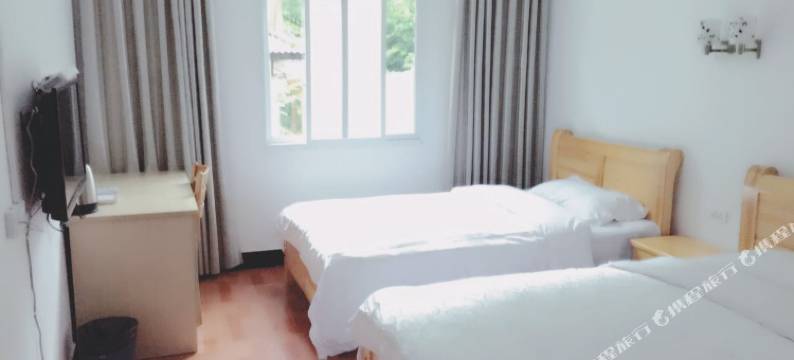 神农架问山驿站图片