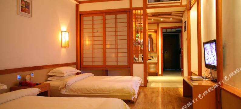 澧县海阔天空温泉酒店图片