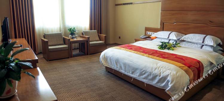 昌宁茶悦酒店图片